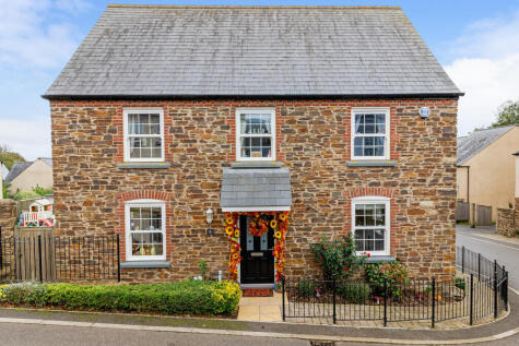 Orchard Road, Brixton, Plymouth, Devon