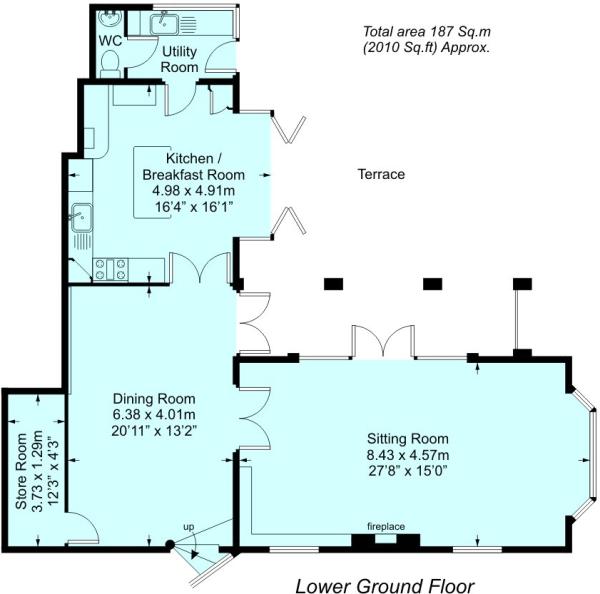Lower Ground Floor