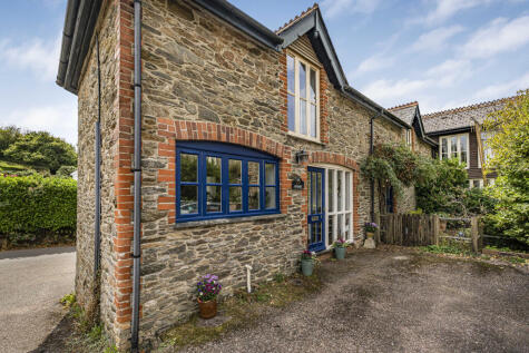 The Old Dairy, Simmons Yard, Harberton, Totnes, Devon