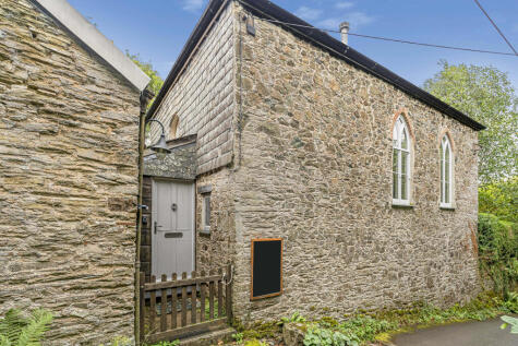 The Chapel, Harbertonford, Totnes, Devon