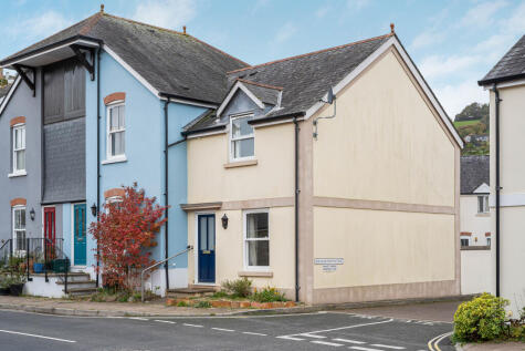 New Walk, Totnes, Devon