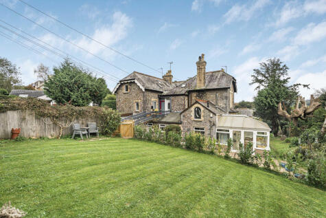 Flat 4, Springfield, Jubilee Road, Totnes, Devon