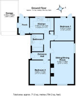 12 Pound Field, Stoke Gabriel.JPG