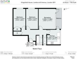 35 Kingsfield House, Lambscroft Avenue, London SE9