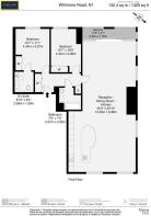 PARKER JAMES - (FLAT C) Whitmore Road, N1-A4 Portr