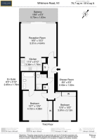 PARKER JAMES - (FLAT D) Whitmore Road, N1-A4 Portr