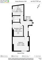 OUTLET - Aubrey Mansions, Lisson Street, NW1-A4 Po