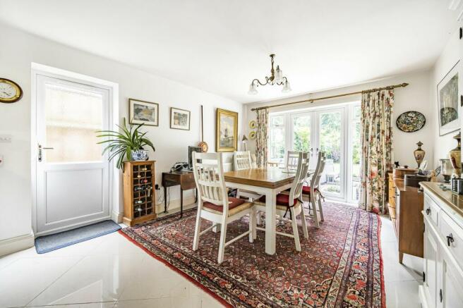 Kitchen / Breakfast Room