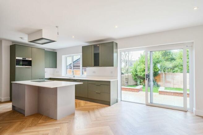 Kitchen / Dining Room