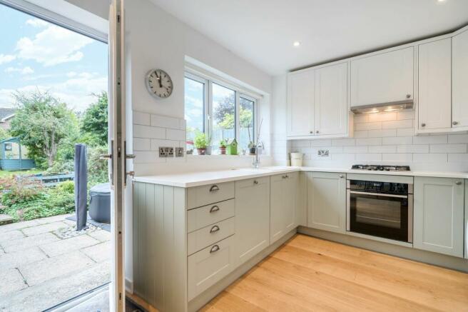 Kitchen / Dining Room