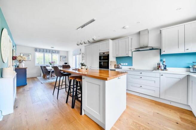 Kitchen / Diner