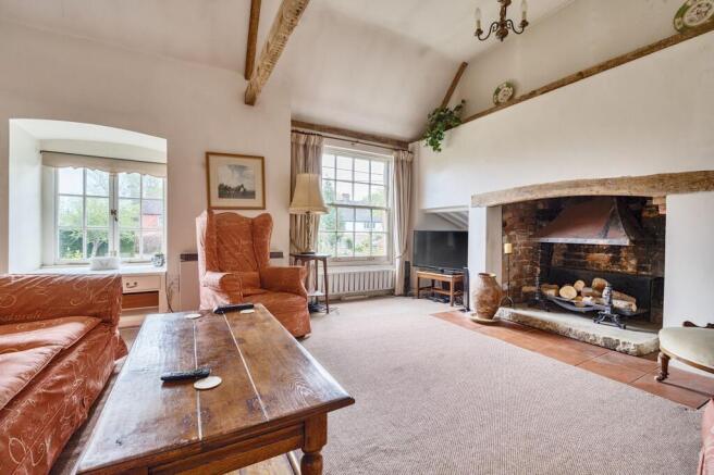 Sitting / Dining Room