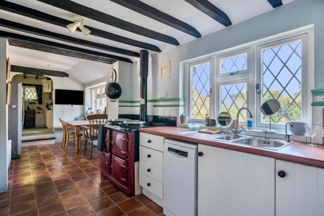 Kitchen / Breakfast Room