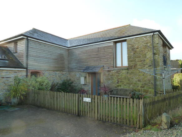 2 Bedroom Barn Conversion To Rent In Little Treworlas Farm Ruan