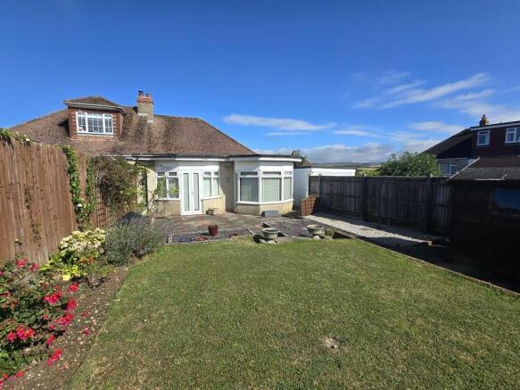 REAR ELEVATION 4