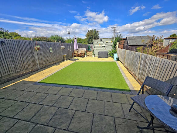 GARDEN 3