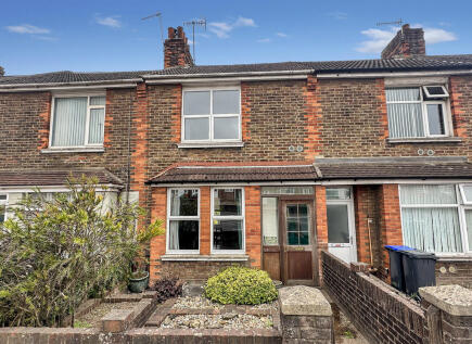 Old Shoreham Road, Southwick