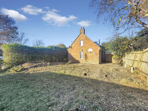 Updated rear gard...