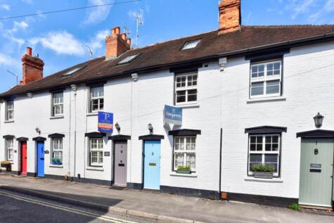 Badgemore Lane, Henley On Thames