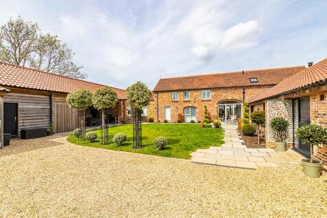 The Old Threshing Barn, Waltham Lane, Eaton, Nottinghamshire NG32 1SH