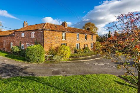 Manor Farmhouse, 32 Main Street, Muston, Nottinghamshire NG13 0FB