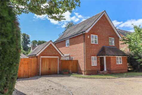 Riverside Green, Kings Somborne, Stockbridge, Hampshire, SO20