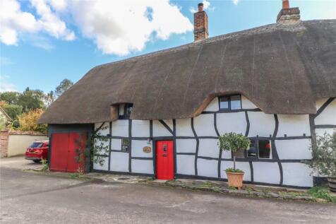 The Square, Nether Wallop, Stockbridge, Hampshire, SO20
