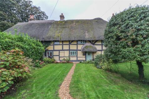 Salisbury Lane, Over Wallop, Hampshire, SO20