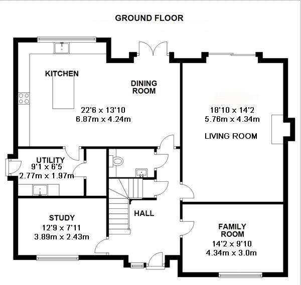 Master Floorplan Image 1