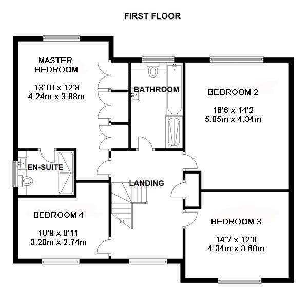 Master Floorplan Image 2