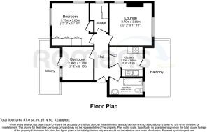 Floorplan - Landscap