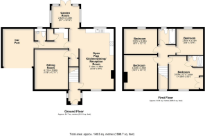 Browick Bottom Farm House, Browick Road, Wymondham