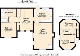 Merry Thought Cottage , The Street, Pulham St Mary