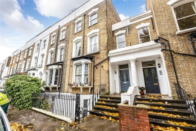 1 bedroom apartment for sale in Grosvenor Avenue, London, N5