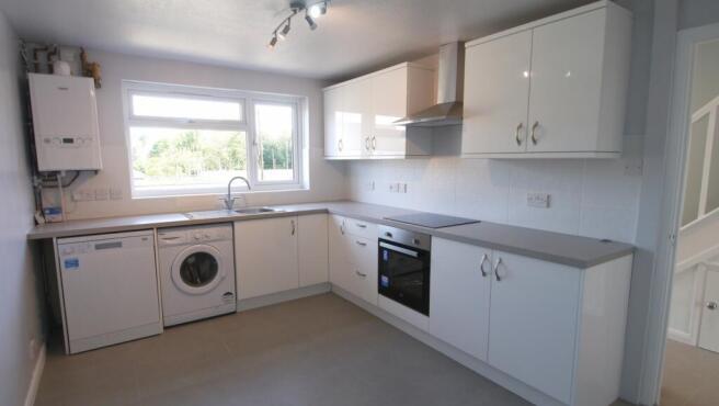 Kitchen/Breakfast Ro