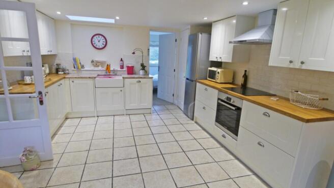 Kitchen/dining room