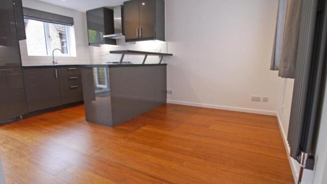Living/Dining area