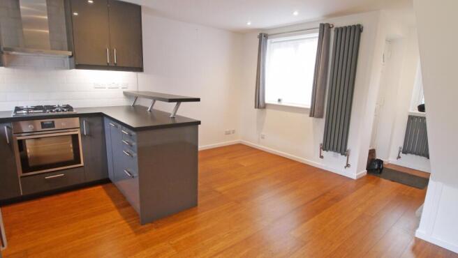 Living/Dining Area 
