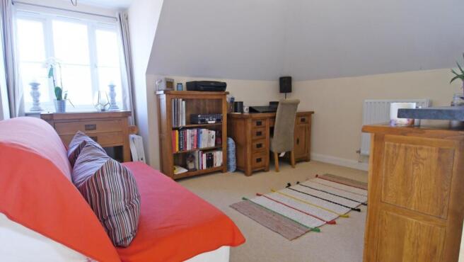 Open Plan Living/Din