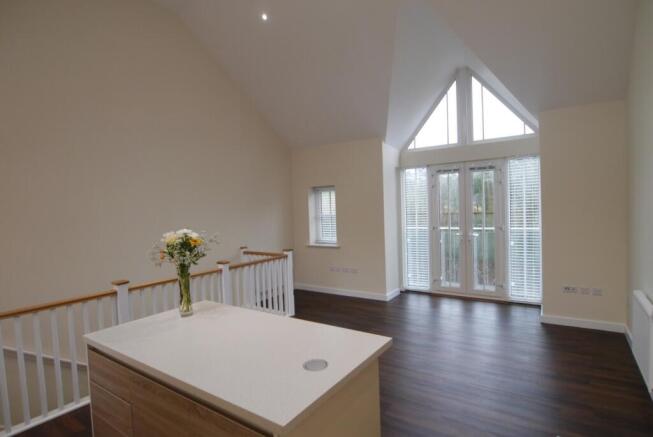 Open Plan Living / D