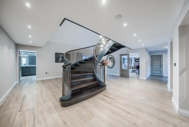 Entrance Hallway
