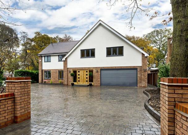 6 bedroom house for sale in 86, Woodlea Drive, Solihull, West Midlands ...