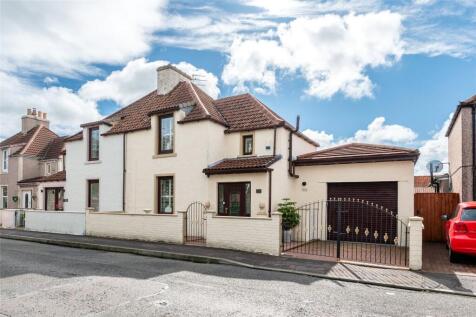 Dunsire Street, Methilhill, Leven, Fife, KY8