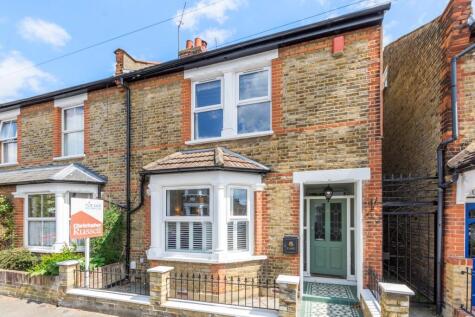 Lincoln Road, Sidcup, DA14