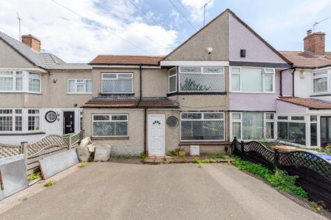 Harcourt Avenue, Sidcup, DA15
