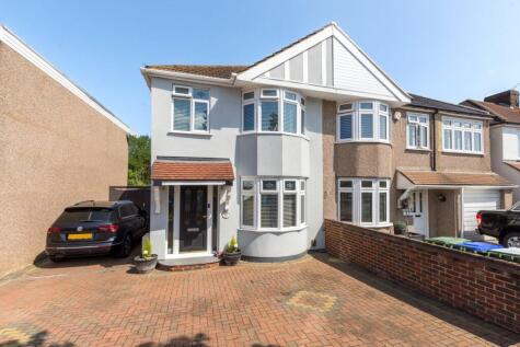 York Avenue, Sidcup, DA15