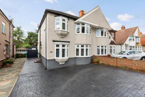 Marlborough Park Avenue, Sidcup, DA15