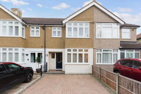 Brookend Road, Sidcup, DA15