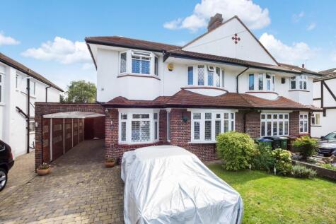 Willersley Avenue, Sidcup, DA15