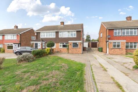 Harman Drive, Sidcup, DA15